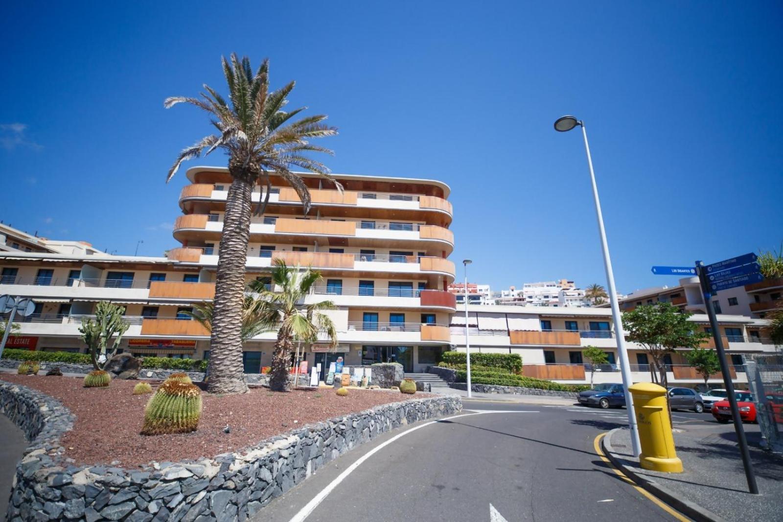 Markethome Balcon De Los Gigantes B09 Puerto de Santiago  Kültér fotó