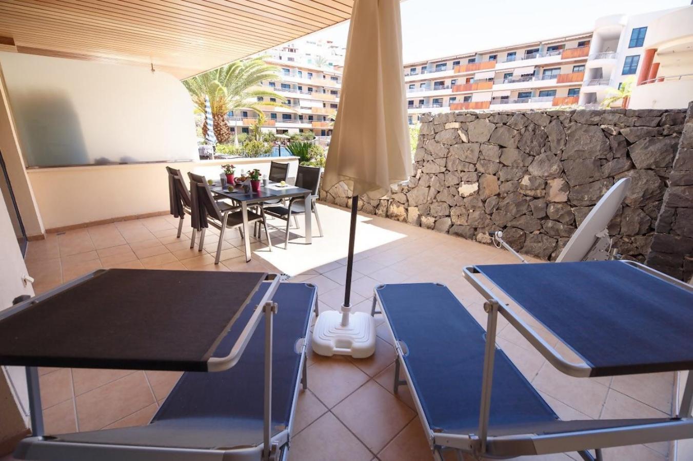 Markethome Balcon De Los Gigantes B09 Puerto de Santiago  Kültér fotó