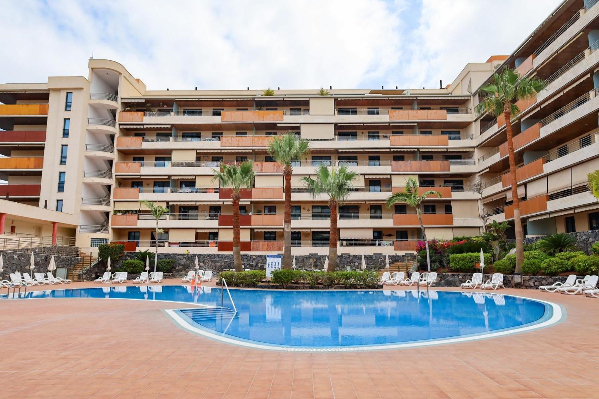 Markethome Balcon De Los Gigantes B09 Puerto de Santiago  Kültér fotó