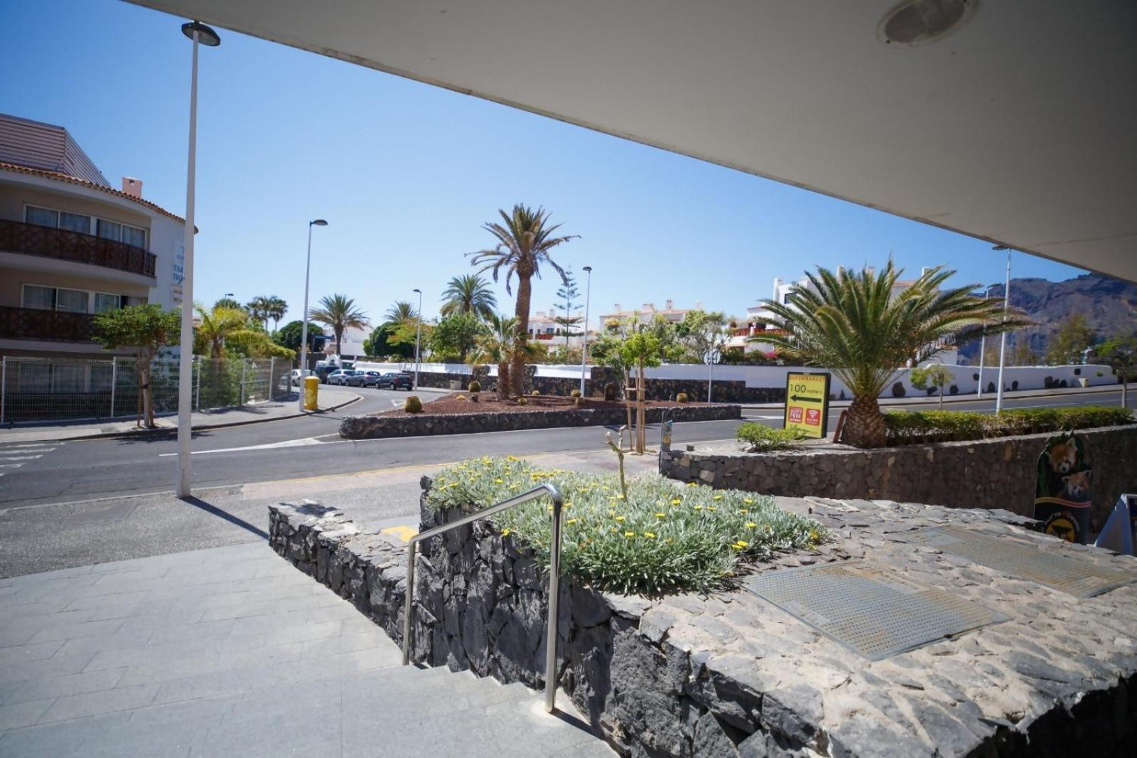 Markethome Balcon De Los Gigantes B09 Puerto de Santiago  Kültér fotó