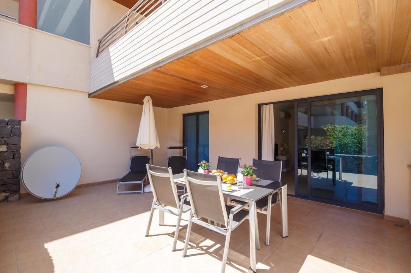 Markethome Balcon De Los Gigantes B09 Puerto de Santiago  Kültér fotó