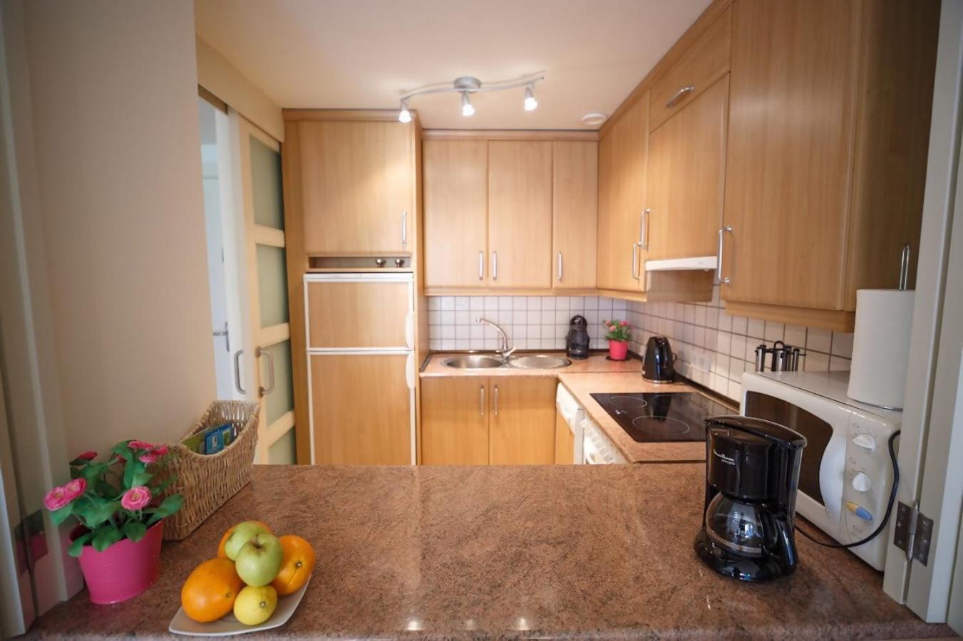 Markethome Balcon De Los Gigantes B09 Puerto de Santiago  Kültér fotó