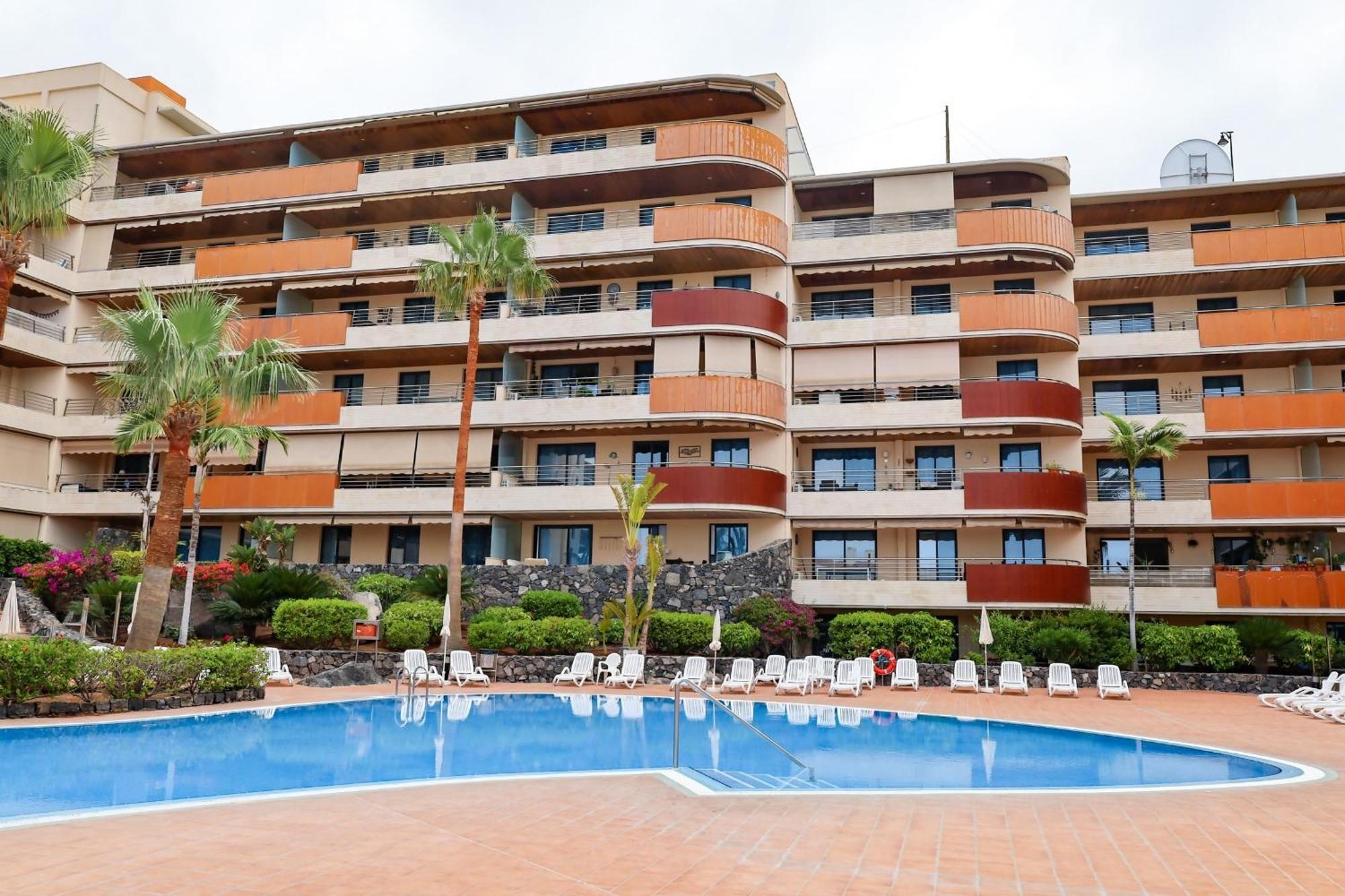 Markethome Balcon De Los Gigantes B09 Puerto de Santiago  Kültér fotó