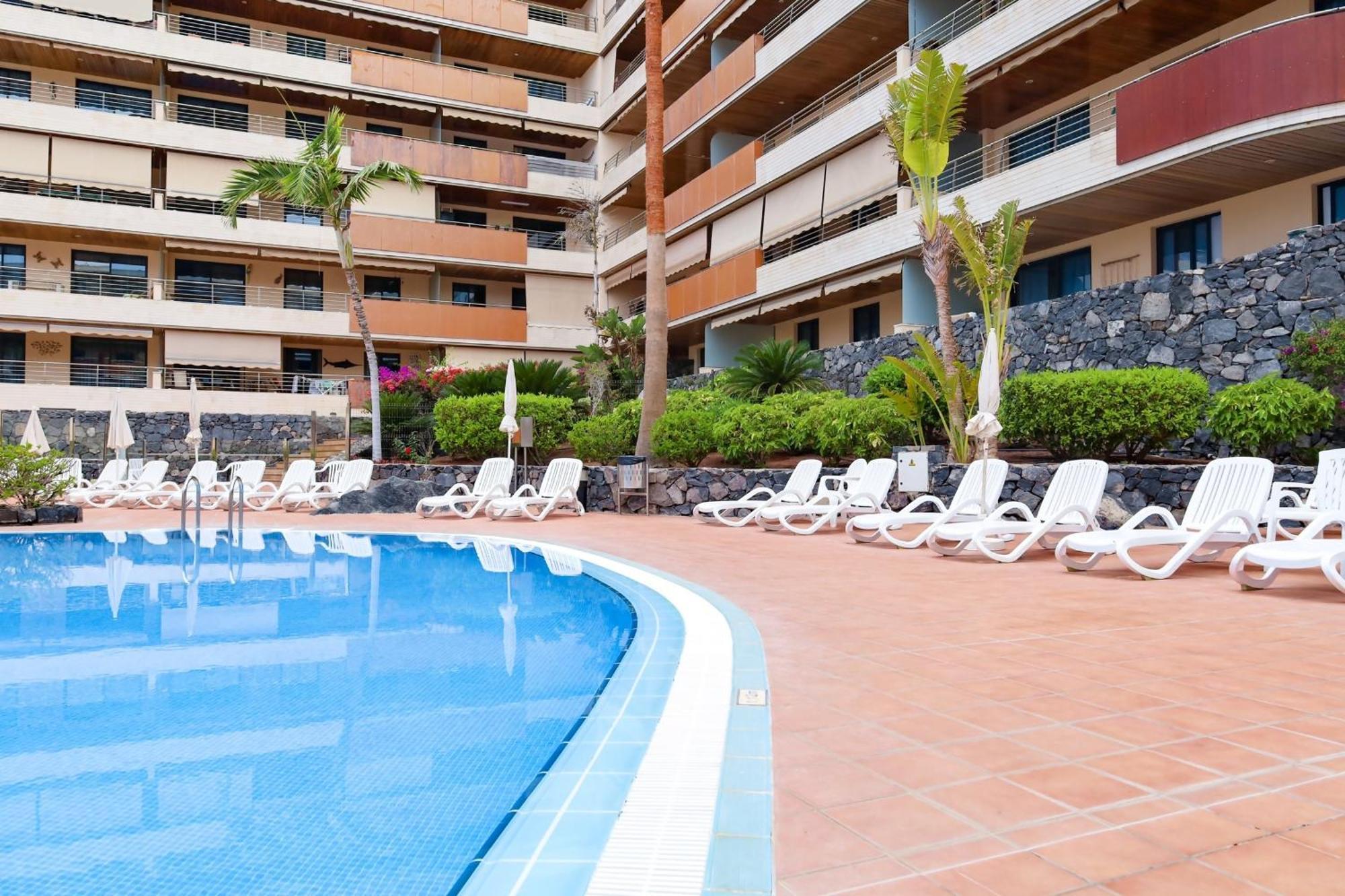 Markethome Balcon De Los Gigantes B09 Puerto de Santiago  Kültér fotó
