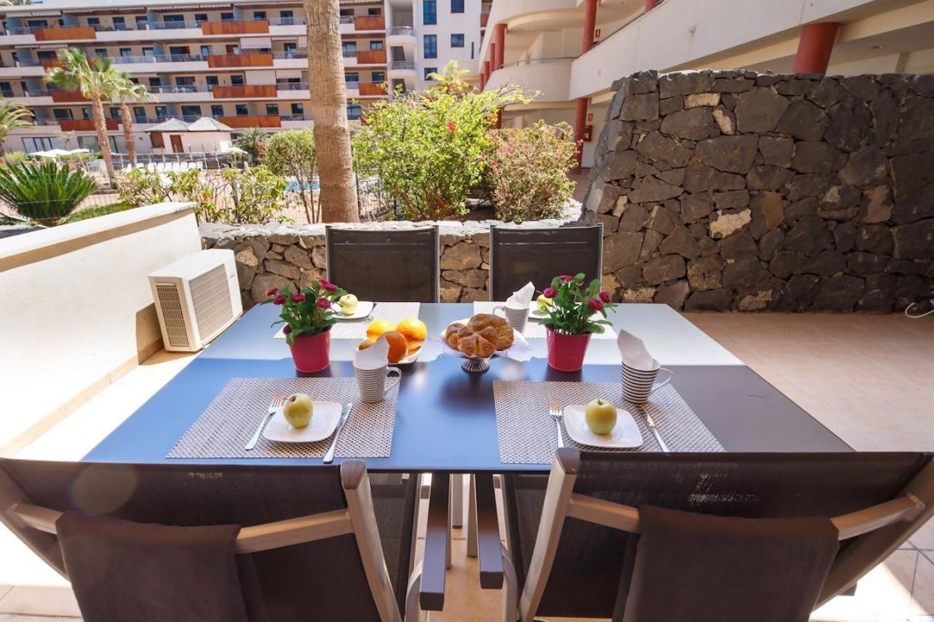 Markethome Balcon De Los Gigantes B09 Puerto de Santiago  Kültér fotó