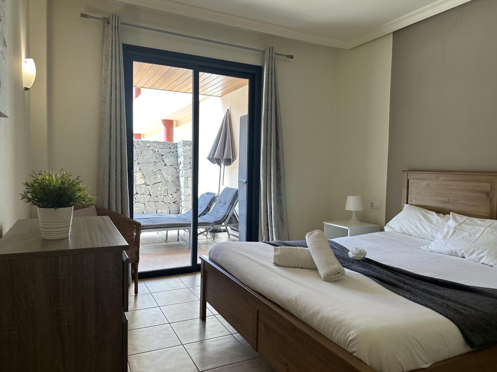 Markethome Balcon De Los Gigantes B09 Puerto de Santiago  Kültér fotó