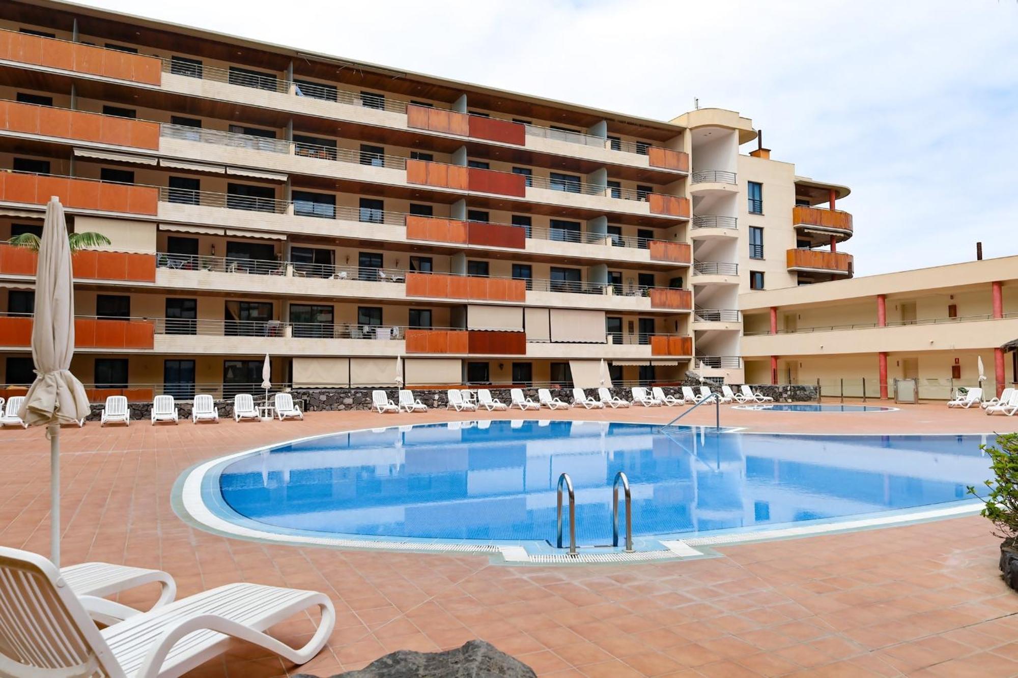 Markethome Balcon De Los Gigantes B09 Puerto de Santiago  Kültér fotó