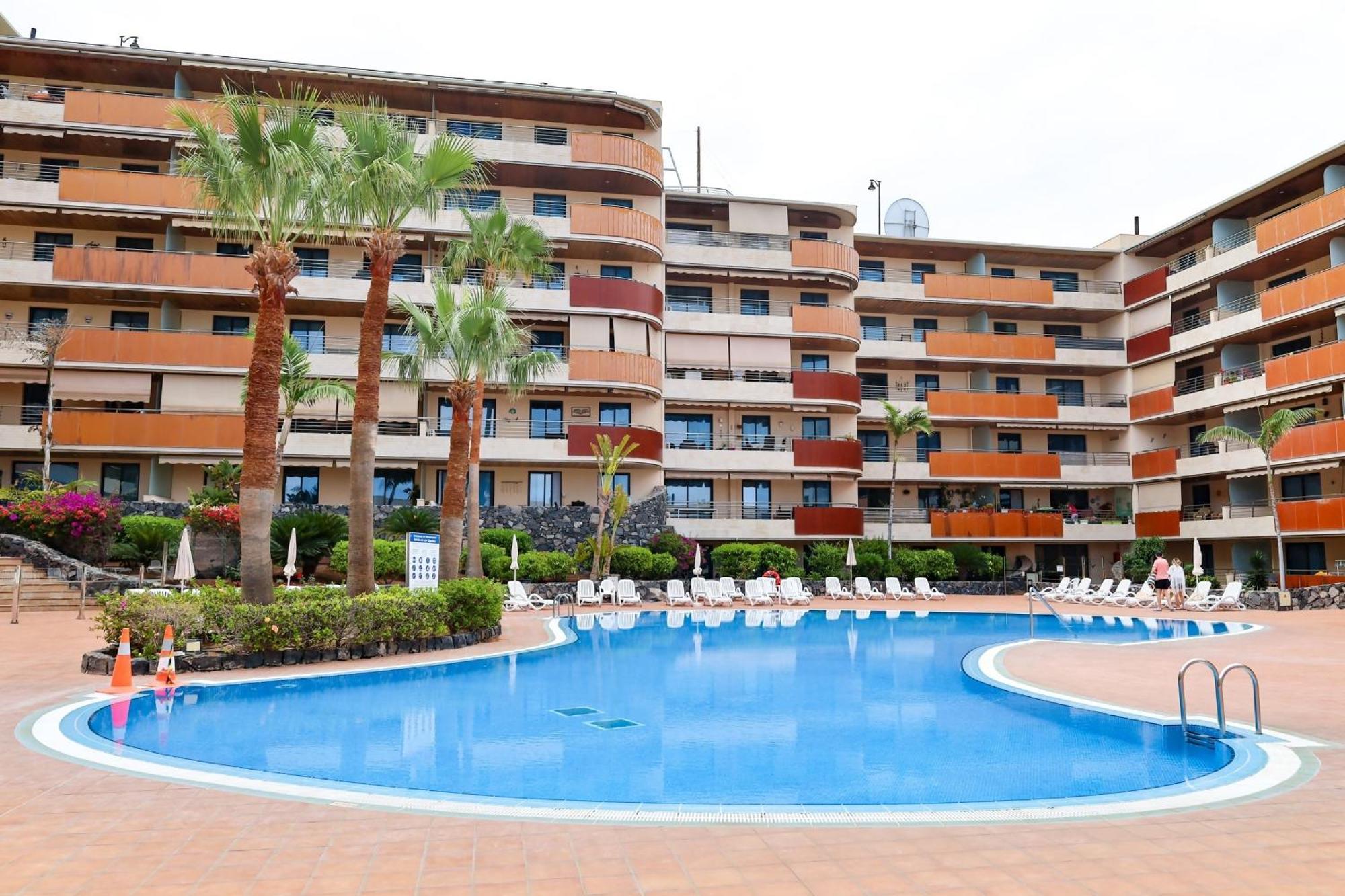 Markethome Balcon De Los Gigantes B09 Puerto de Santiago  Kültér fotó